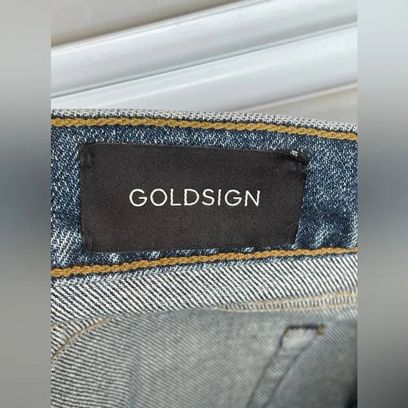 Goldsign Skinny High Rise Jeans size 26 - Picture 10 of 17